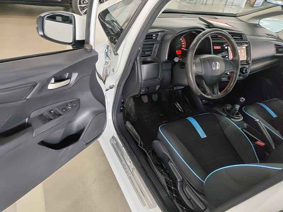 Honda Fit 2014 — фото 16