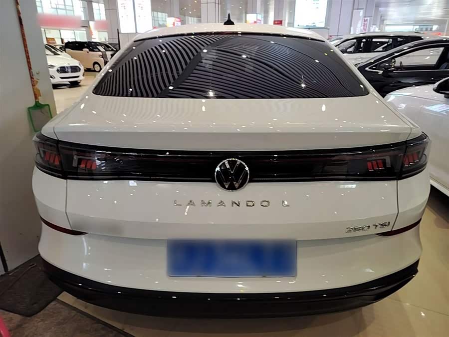 Volkswagen Lamando 2022