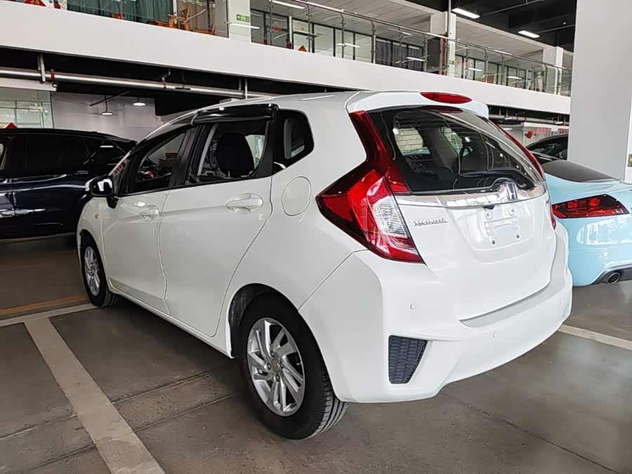 Honda Fit 2014