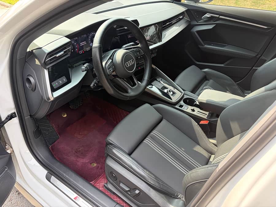 Audi A3 2022