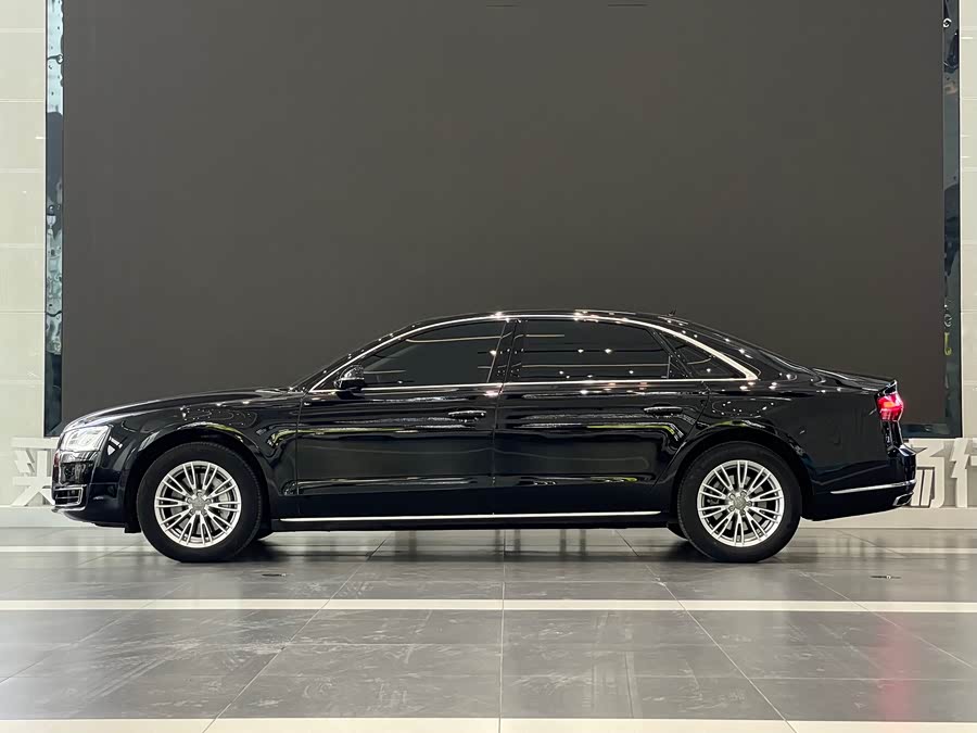Audi A8 2016