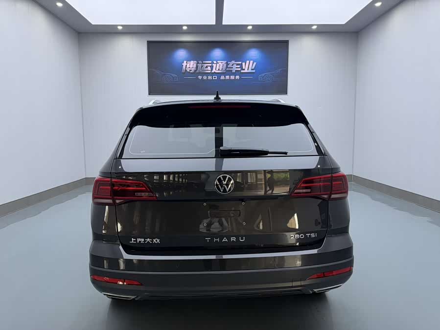 Volkswagen Tuyue 2021