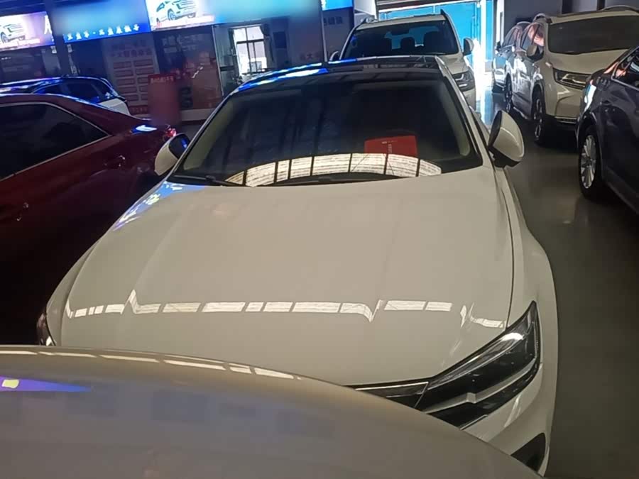 Volkswagen Lamando 2021
