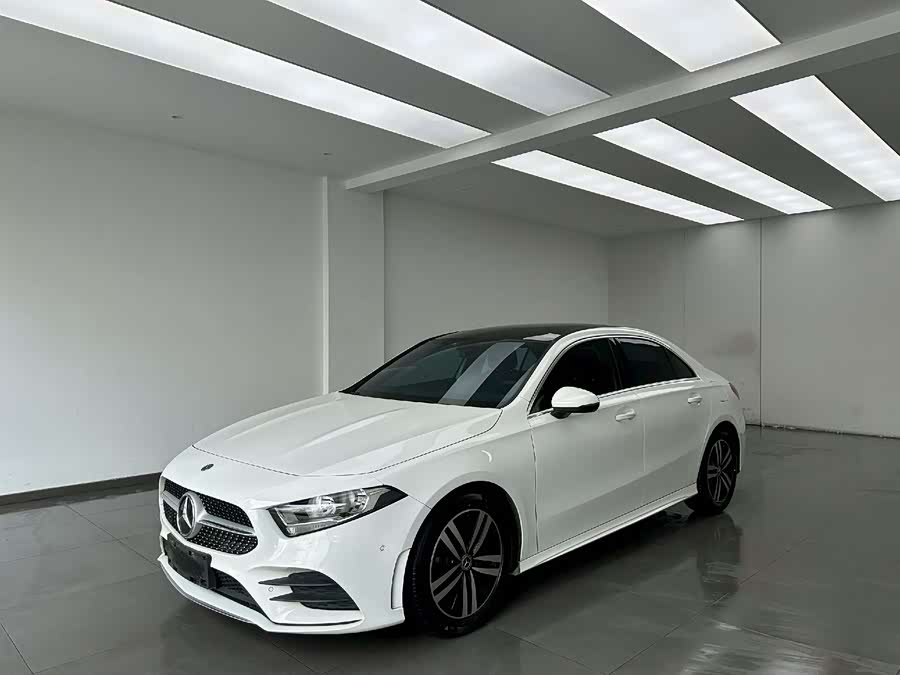 Mercedes-Benz A-Class 2020
