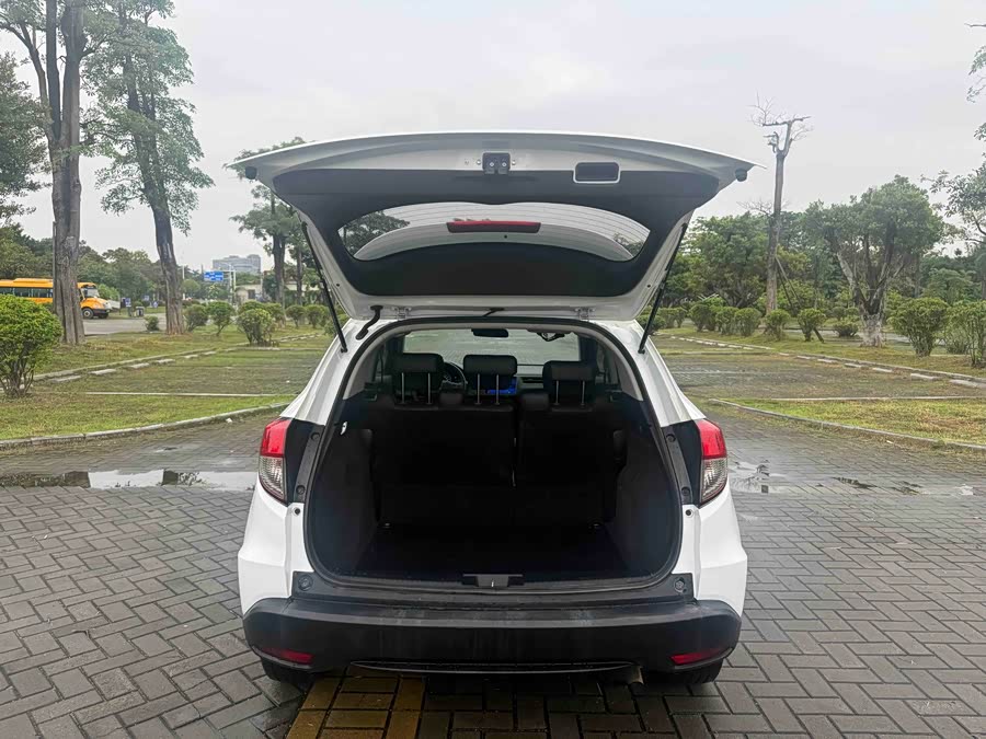 Honda Vezel 2020 — фото 15