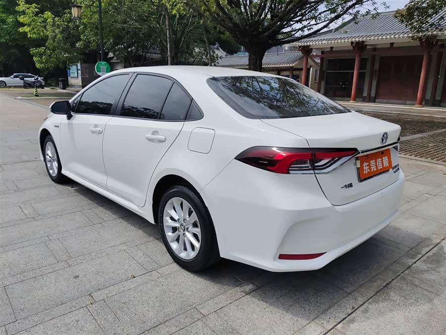 Toyota Corolla 2021