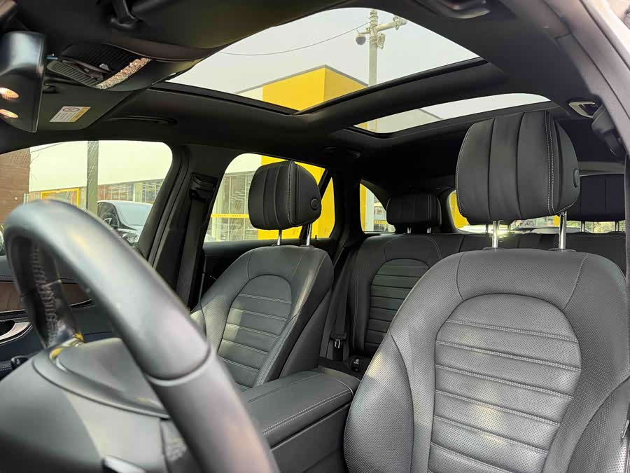 Mercedes-Benz GLC 2017