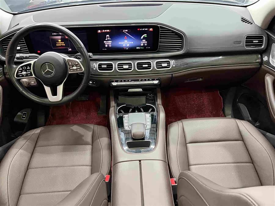 Mercedes-Benz GLE 2022