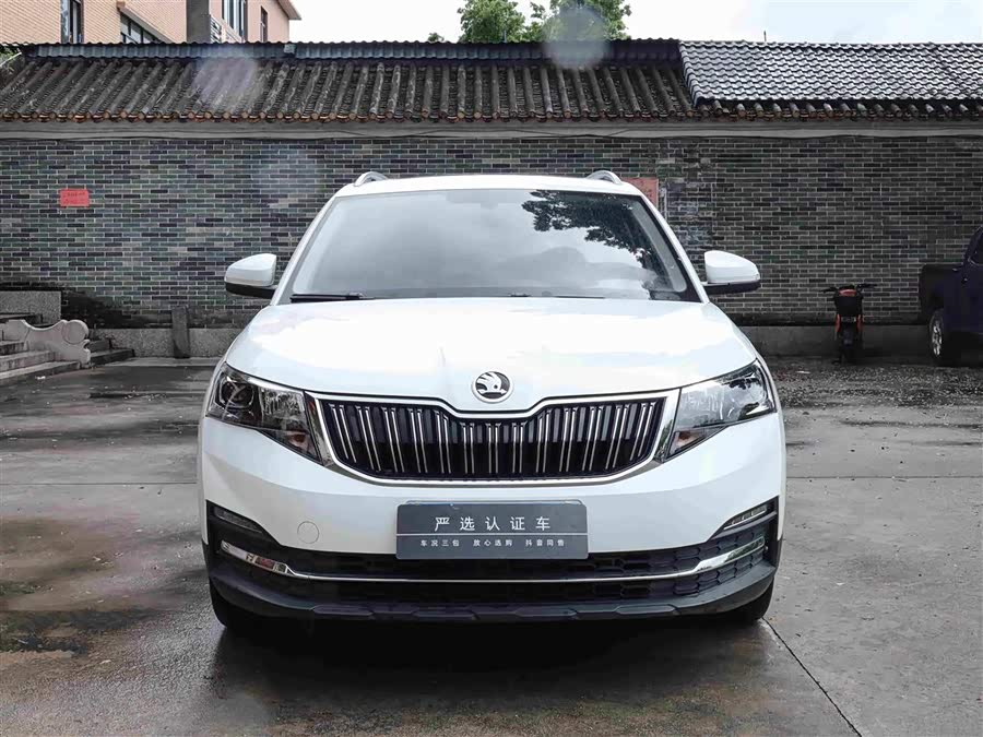Skoda Kamiq 2023