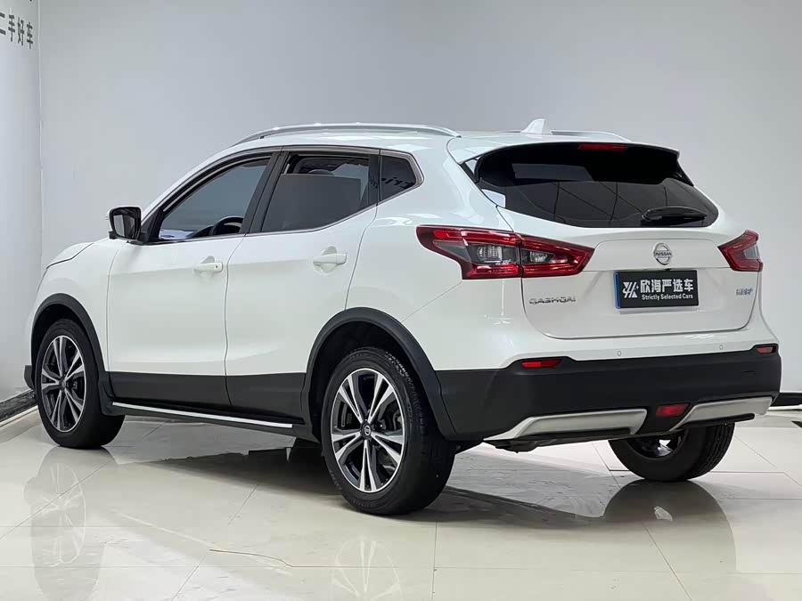 Nissan Qashqai 2022