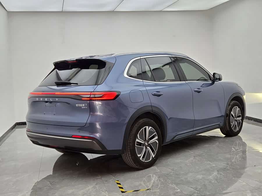 Geely Galaxy Starship 7 2025