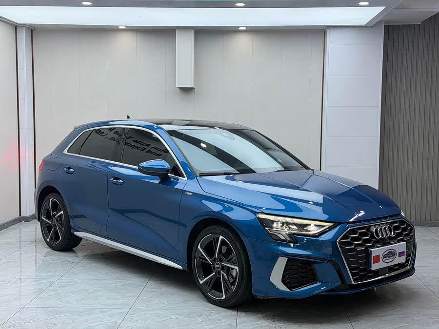 Audi A3 2023