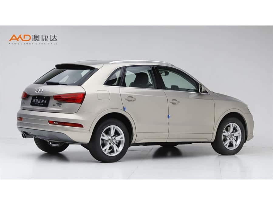 Audi Q3 2018