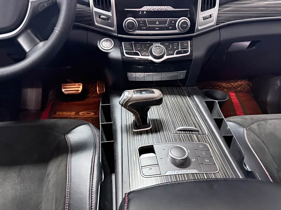 Haval H9 2020 — фото 16