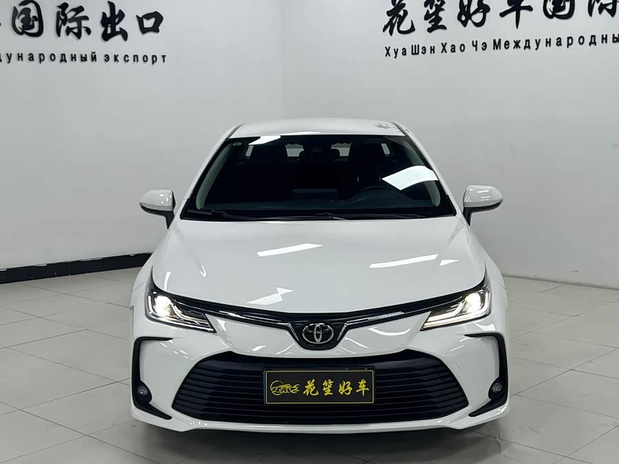 Toyota Corolla 2023