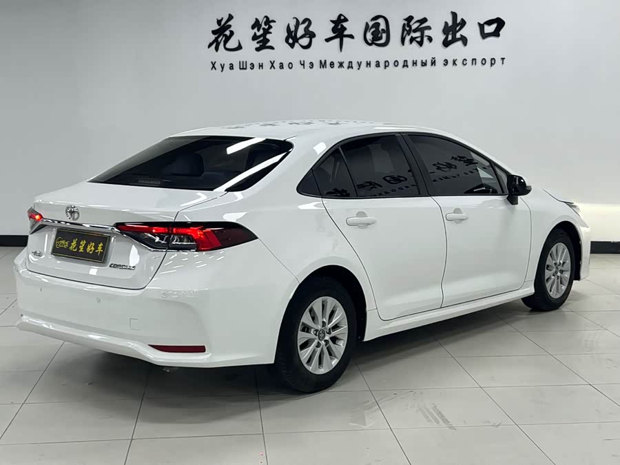 Toyota Corolla 2023