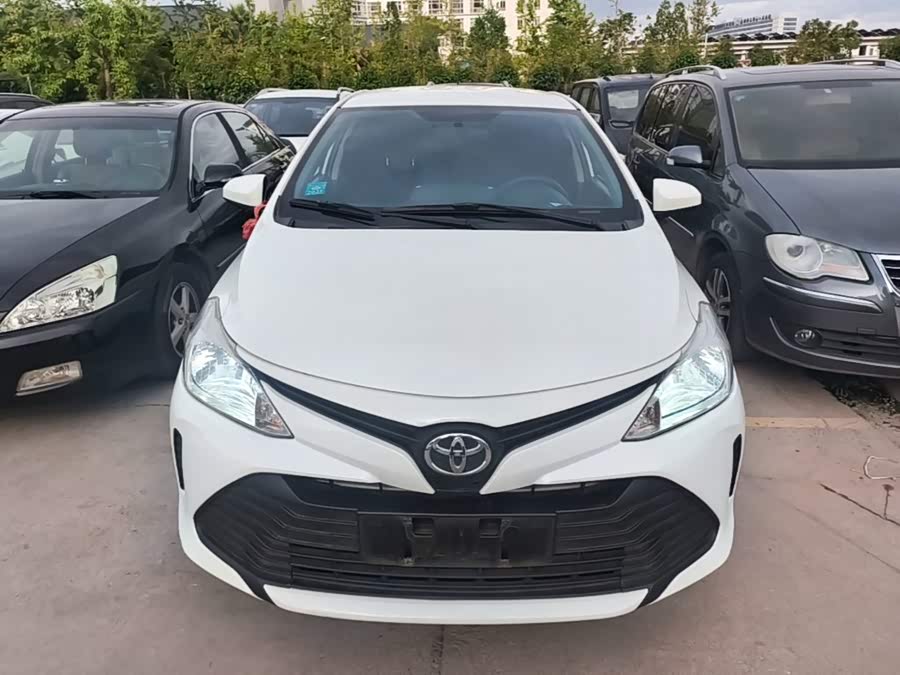 Toyota Vios 2017