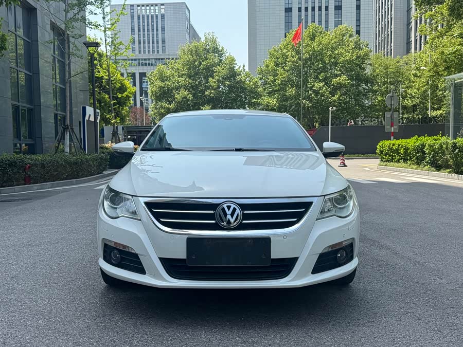 Volkswagen CC 2012