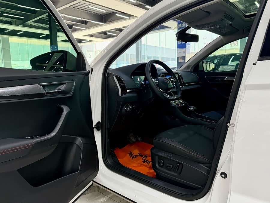 Skoda Korok 2022
