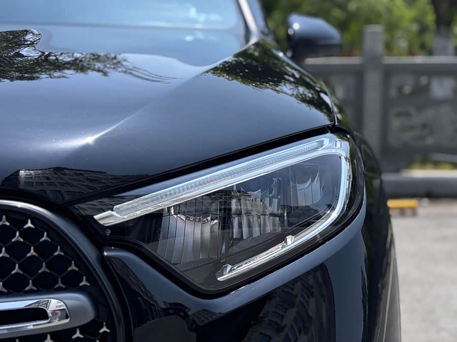 Mercedes-Benz GLC 2024