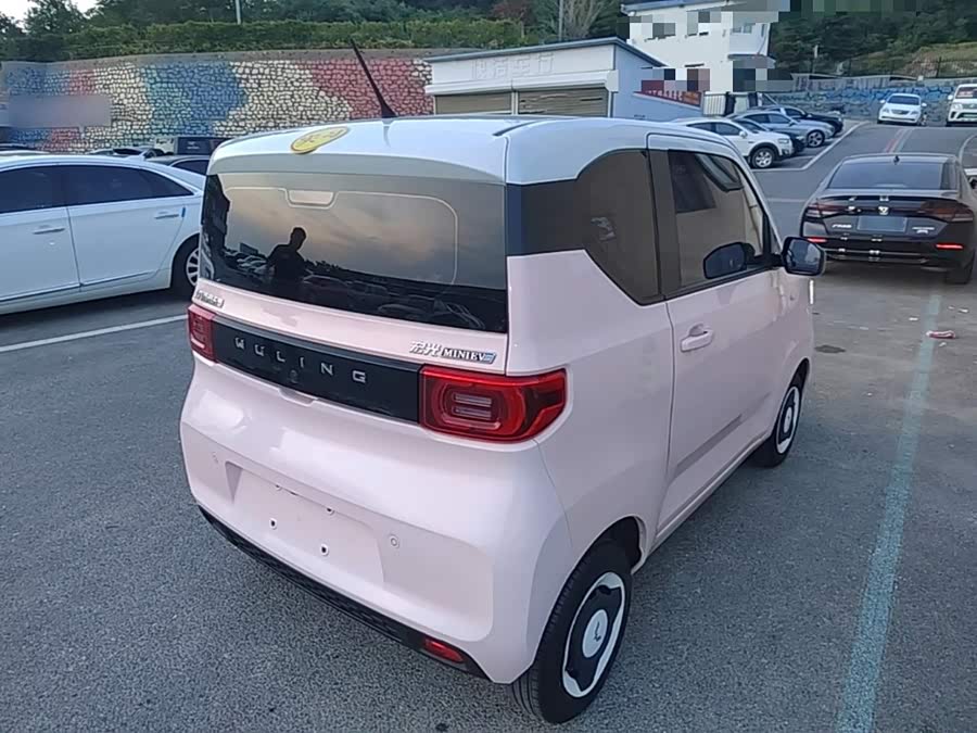 Wuling Hongguang MINIEV 2022