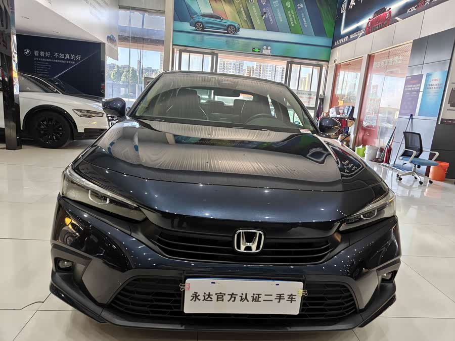 Honda Civic 2022