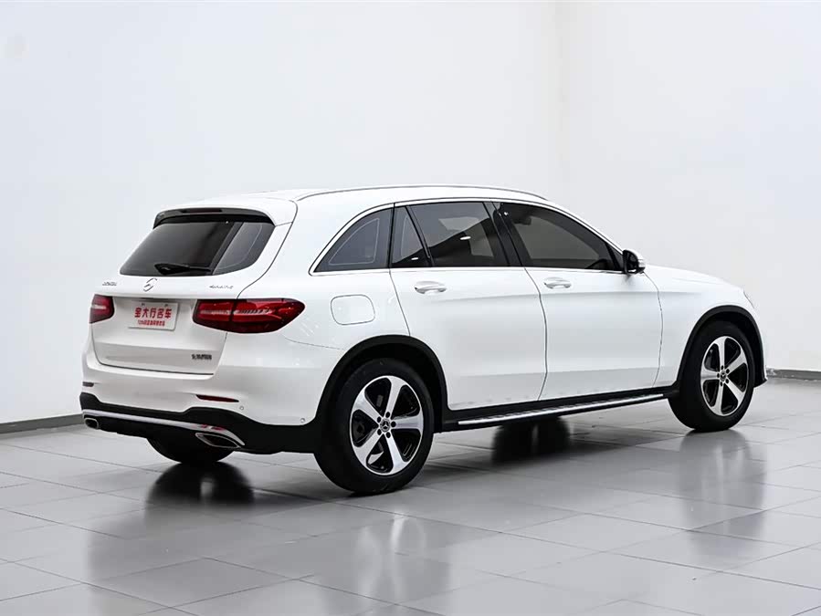 Mercedes-Benz GLC 2019