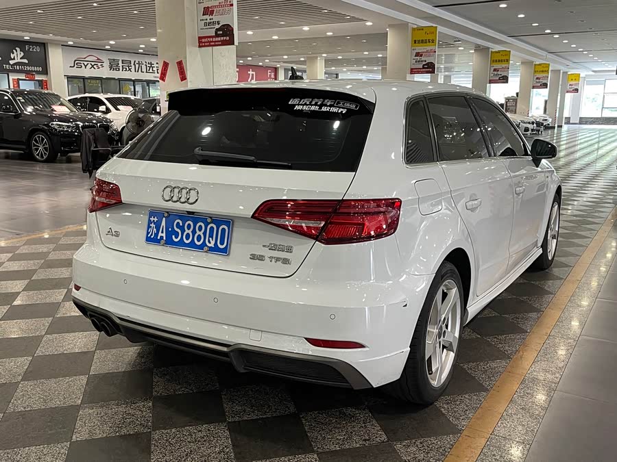 Audi A3 2019