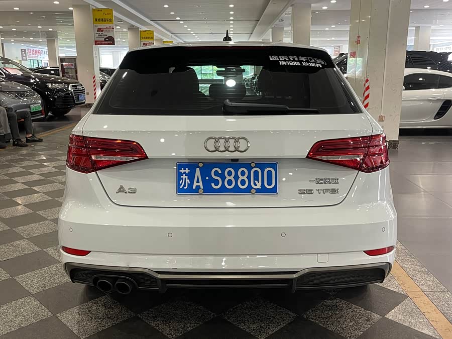 Audi A3 2019