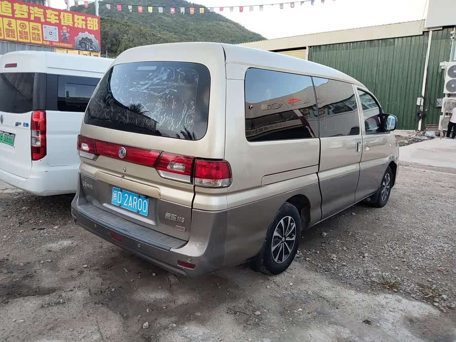 Dongfeng Lingzhi 2017
