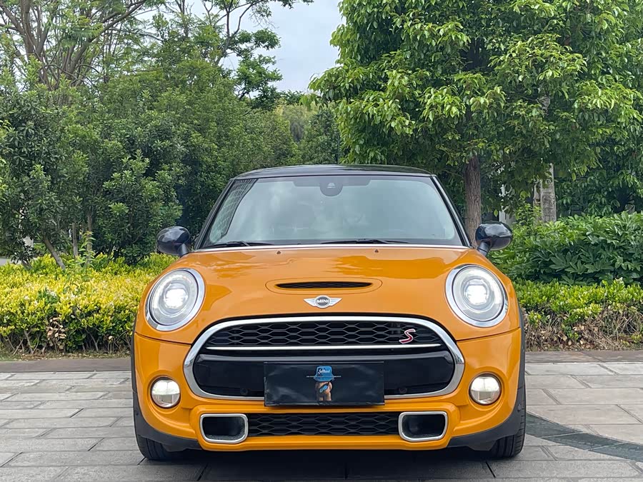 MINI MINI 2014