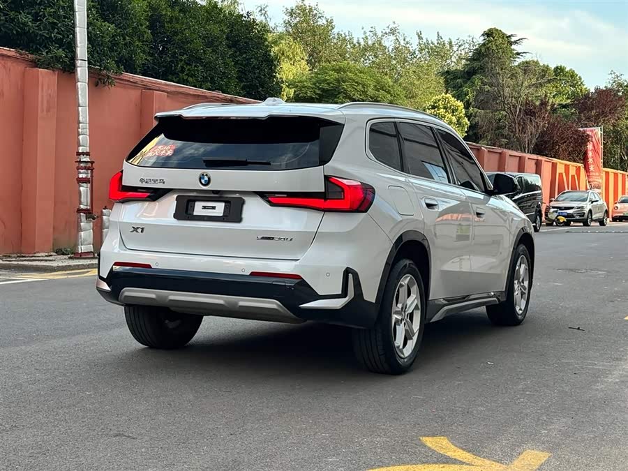 BMW X1 2023