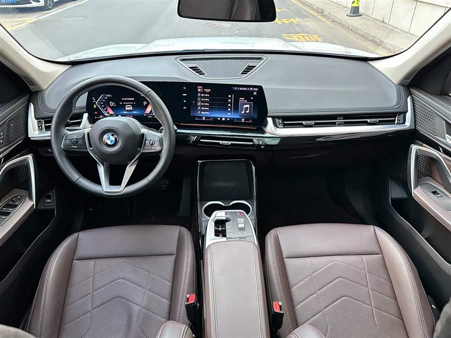 BMW X1 2023 — фото 15