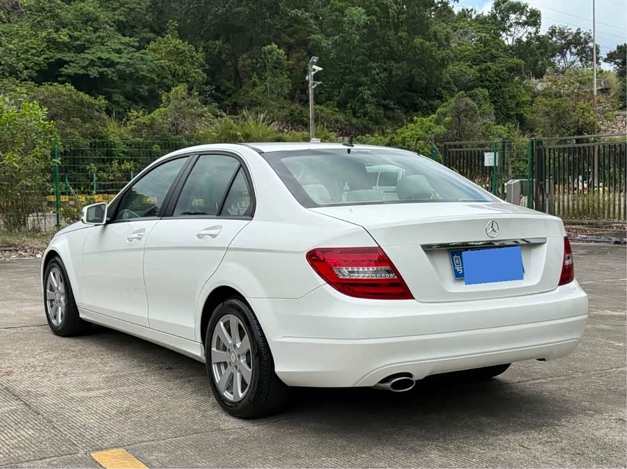 Mercedes-Benz C-Class 2013 — фото 19