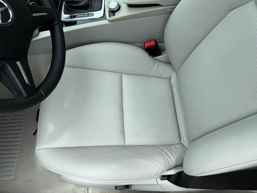 Mercedes-Benz C-Class 2013