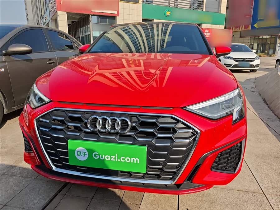 Audi A3 2022