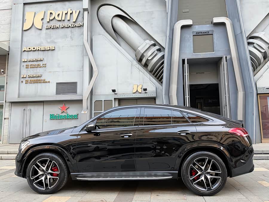 Mercedes-Benz GLE Coupe AMG 2023