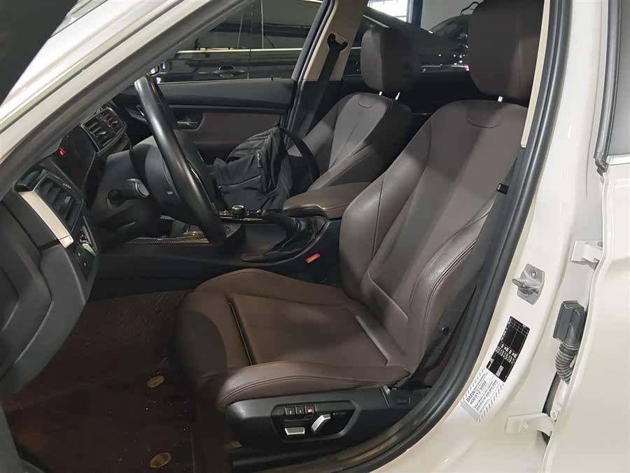 BMW 3 Series 2018
