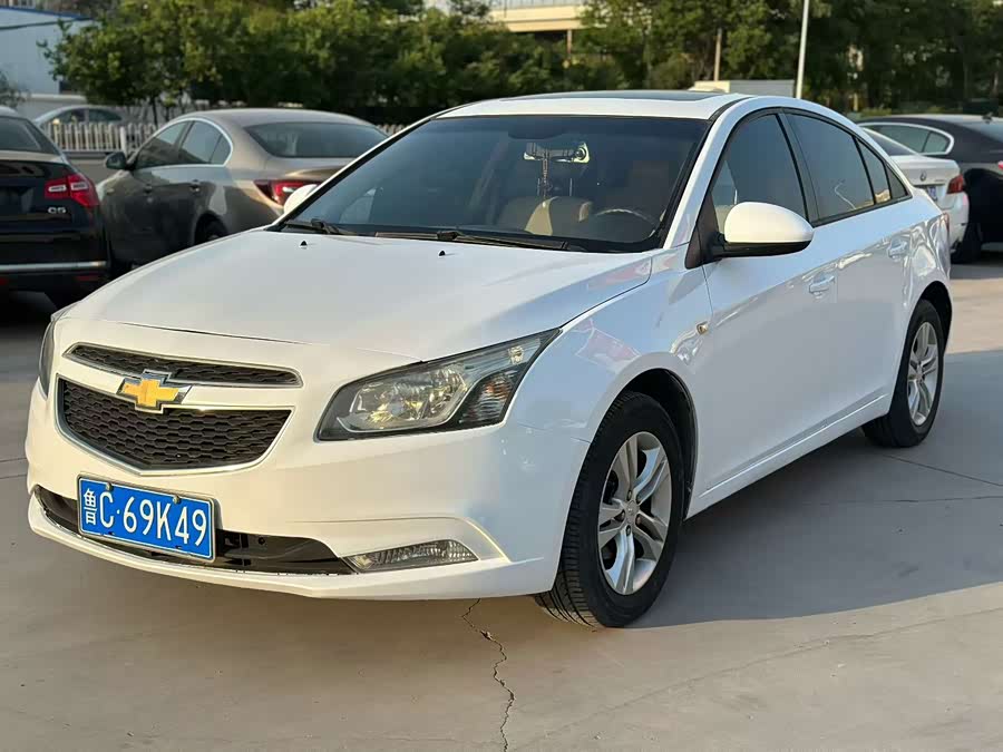 Chevrolet Cruze 2015