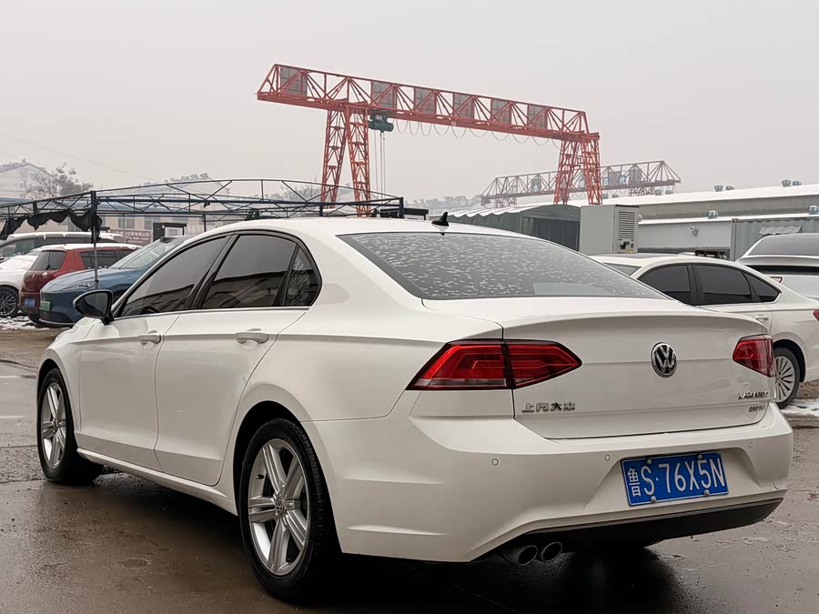 Volkswagen Lamando 2018
