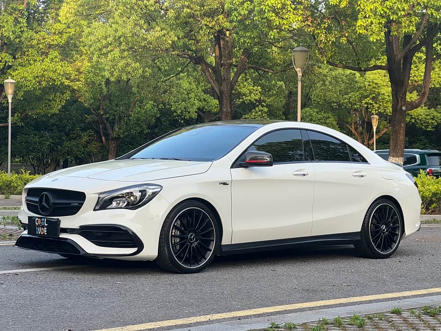 Mercedes-Benz Mercedes CLA AMG 2017
