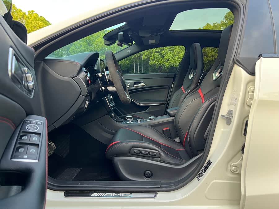 Mercedes-Benz Mercedes CLA AMG 2017