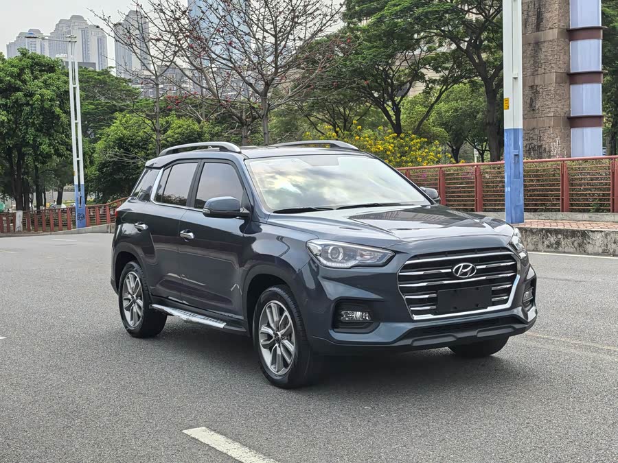 Hyundai ix35 2019