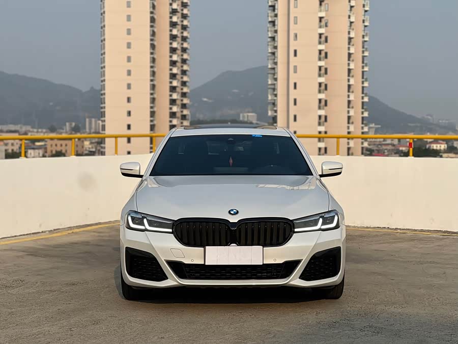 BMW 5 Series 2021
