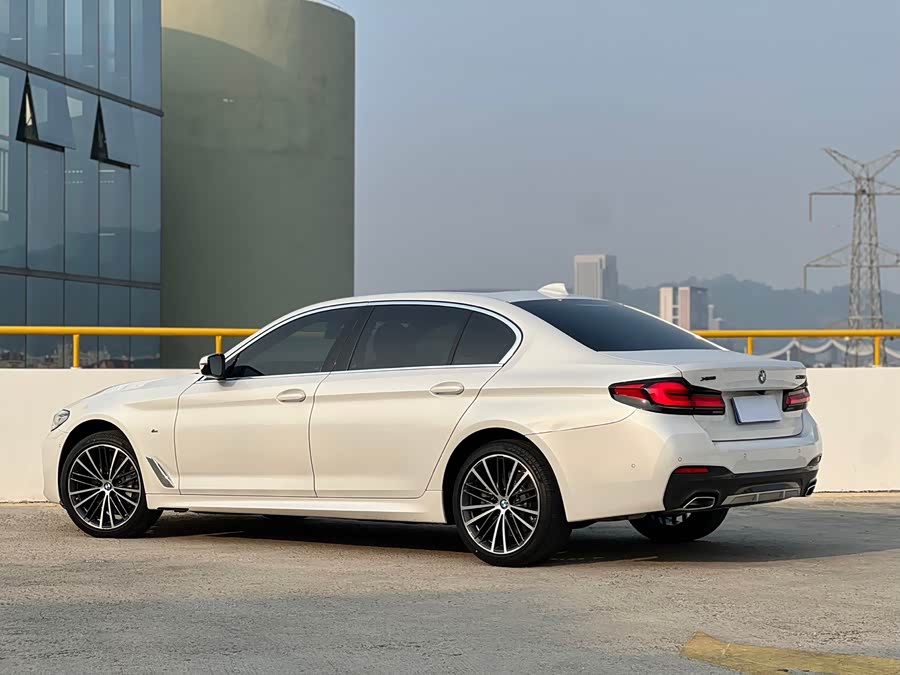 BMW 5 Series 2021