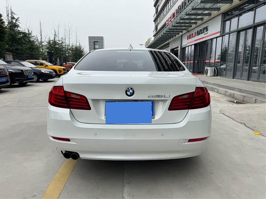 BMW 5 Series 2017