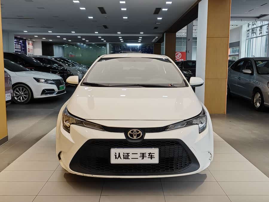 Toyota Levin 2023