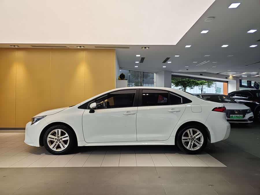 Toyota Levin 2023