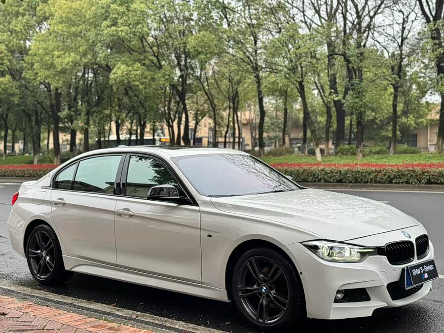 BMW 3 Series 2018