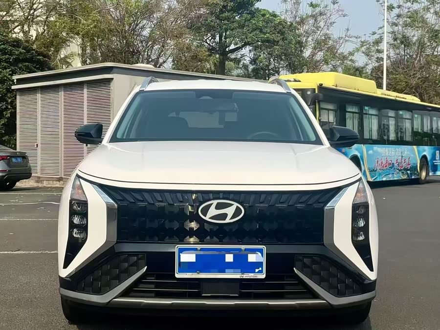 Hyundai ix35 2023